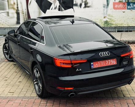 Чорний Ауді А4, об'ємом двигуна 1.98 л та пробігом 373 тис. км за 13999 $, фото 30 на Automoto.ua
