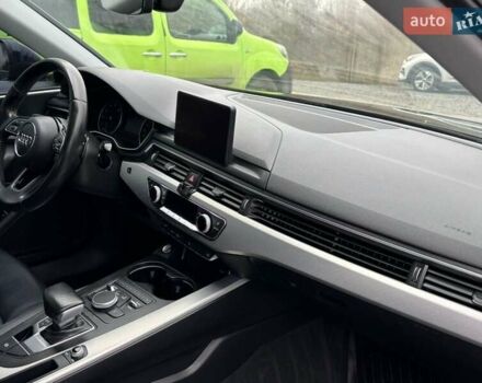 Черный Ауди А4, объемом двигателя 2 л и пробегом 189 тыс. км за 16500 $, фото 17 на Automoto.ua