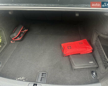 Чорний Ауді А4, об'ємом двигуна 2 л та пробігом 104 тис. км за 20500 $, фото 19 на Automoto.ua