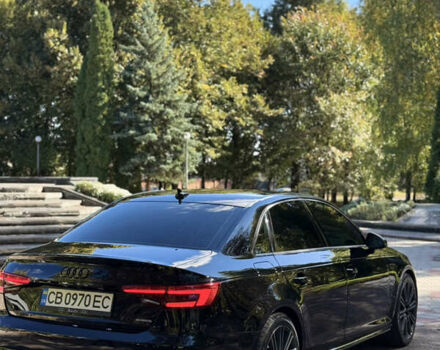 Черный Ауди А4, объемом двигателя 1.98 л и пробегом 175 тыс. км за 22000 $, фото 5 на Automoto.ua