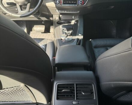 Черный Ауди А4, объемом двигателя 2 л и пробегом 185 тыс. км за 19200 $, фото 5 на Automoto.ua