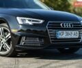 Черный Ауди А4, объемом двигателя 2 л и пробегом 116 тыс. км за 23500 $, фото 1 на Automoto.ua