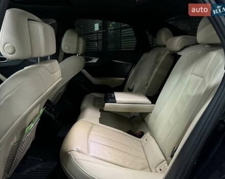 Черный Ауди А4, объемом двигателя 1.98 л и пробегом 110 тыс. км за 19000 $, фото 8 на Automoto.ua