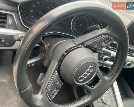 Чорний Ауді А4, об'ємом двигуна 1.98 л та пробігом 103 тис. км за 16450 $, фото 39 на Automoto.ua