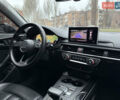Черный Ауди А4, объемом двигателя 1.98 л и пробегом 165 тыс. км за 17900 $, фото 24 на Automoto.ua