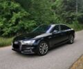 Чорний Ауді А4, об'ємом двигуна 2 л та пробігом 103 тис. км за 14500 $, фото 1 на Automoto.ua