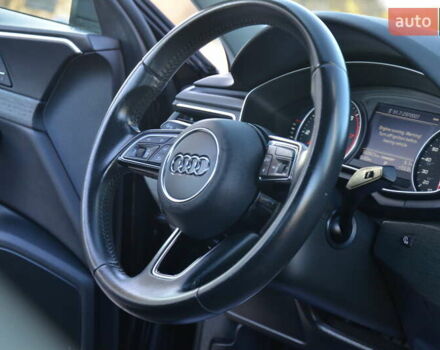 Черный Ауди А4, объемом двигателя 2 л и пробегом 169 тыс. км за 16950 $, фото 60 на Automoto.ua