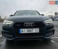 Чорний Ауді А4, об'ємом двигуна 1.98 л та пробігом 100 тис. км за 20500 $, фото 12 на Automoto.ua