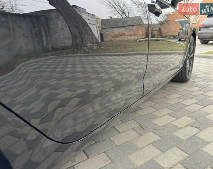 Черный Ауди А4, объемом двигателя 2 л и пробегом 175 тыс. км за 15500 $, фото 20 на Automoto.ua