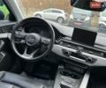 Черный Ауди А4, объемом двигателя 2 л и пробегом 189 тыс. км за 16500 $, фото 13 на Automoto.ua