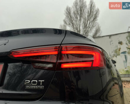 Чорний Ауді А4, об'ємом двигуна 1.98 л та пробігом 373 тис. км за 13999 $, фото 57 на Automoto.ua