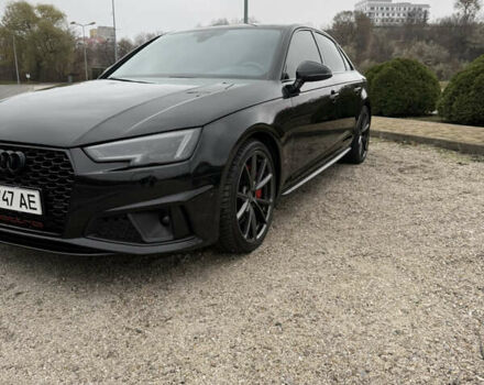 Черный Ауди А4, объемом двигателя 1.98 л и пробегом 126 тыс. км за 21000 $, фото 13 на Automoto.ua