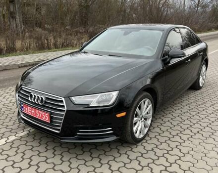 Черный Ауди А4, объемом двигателя 1.98 л и пробегом 61 тыс. км за 19850 $, фото 40 на Automoto.ua