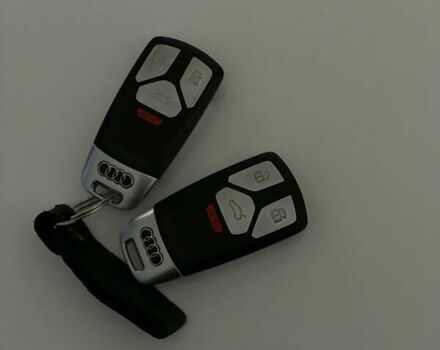 Черный Ауди А4, объемом двигателя 1.98 л и пробегом 123 тыс. км за 18000 $, фото 31 на Automoto.ua