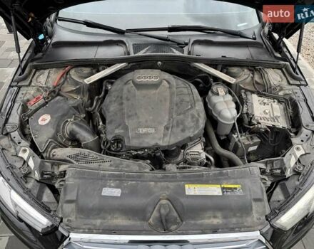 Чорний Ауді А4, об'ємом двигуна 1.98 л та пробігом 198 тис. км за 15900 $, фото 38 на Automoto.ua