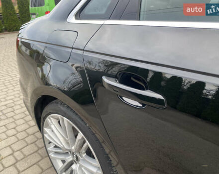 Чорний Ауді А4, об'ємом двигуна 1.98 л та пробігом 103 тис. км за 16450 $, фото 20 на Automoto.ua