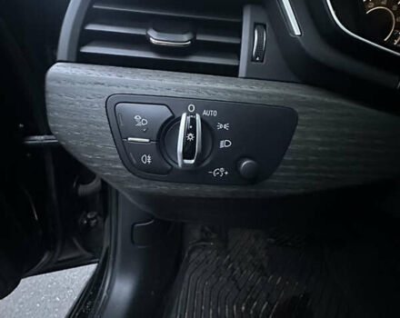 Чорний Ауді А4, об'ємом двигуна 2 л та пробігом 104 тис. км за 20500 $, фото 13 на Automoto.ua