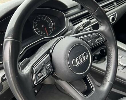 Черный Ауди А4, объемом двигателя 1.98 л и пробегом 61 тыс. км за 19850 $, фото 45 на Automoto.ua