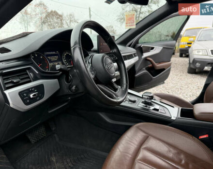 Чорний Ауді А4, об'ємом двигуна 0 л та пробігом 264 тис. км за 15900 $, фото 19 на Automoto.ua