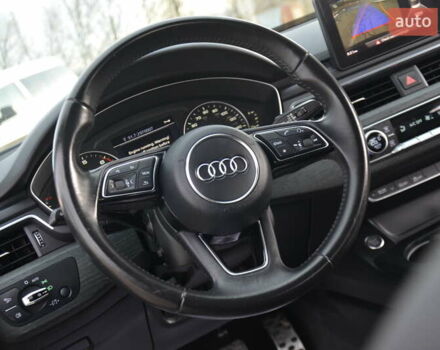 Черный Ауди А4, объемом двигателя 2 л и пробегом 169 тыс. км за 16150 $, фото 49 на Automoto.ua