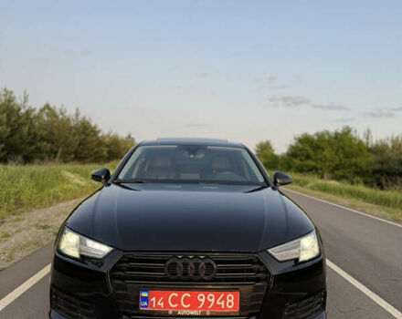 Черный Ауди А4, объемом двигателя 2 л и пробегом 230 тыс. км за 14999 $, фото 9 на Automoto.ua