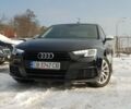 Черный Ауди А4, объемом двигателя 2 л и пробегом 45 тыс. км за 27777 $, фото 1 на Automoto.ua