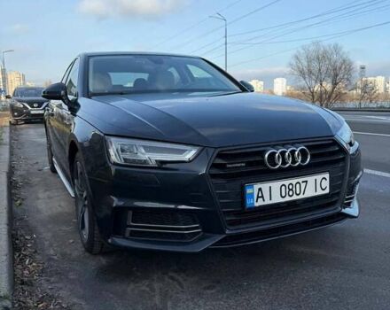 Чорний Ауді А4, об'ємом двигуна 1.98 л та пробігом 100 тис. км за 20500 $, фото 36 на Automoto.ua
