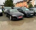 Черный Ауди А4, объемом двигателя 2 л и пробегом 189 тыс. км за 16500 $, фото 1 на Automoto.ua