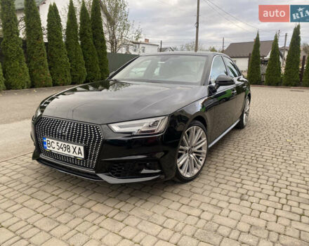 Чорний Ауді А4, об'ємом двигуна 1.98 л та пробігом 103 тис. км за 16450 $, фото 3 на Automoto.ua
