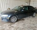 Черный Ауди А4, объемом двигателя 2 л и пробегом 118 тыс. км за 13700 $, фото 1 на Automoto.ua