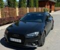 Черный Ауди А4, объемом двигателя 1.98 л и пробегом 147 тыс. км за 20000 $, фото 1 на Automoto.ua