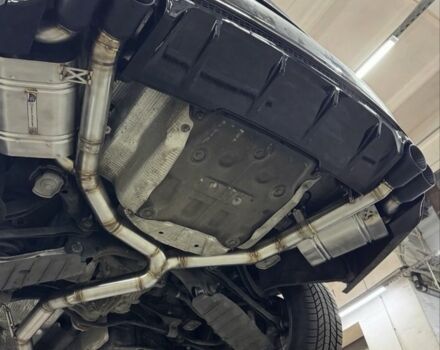 Черный Ауди А4, объемом двигателя 2 л и пробегом 120 тыс. км за 26500 $, фото 2 на Automoto.ua