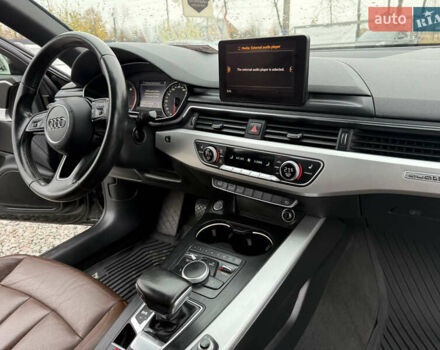 Чорний Ауді А4, об'ємом двигуна 0 л та пробігом 264 тис. км за 15900 $, фото 23 на Automoto.ua
