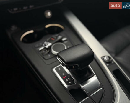 Черный Ауди А4, объемом двигателя 2 л и пробегом 188 тыс. км за 16700 $, фото 18 на Automoto.ua