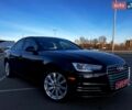 Чорний Ауді А4, об'ємом двигуна 2 л та пробігом 136 тис. км за 16500 $, фото 1 на Automoto.ua