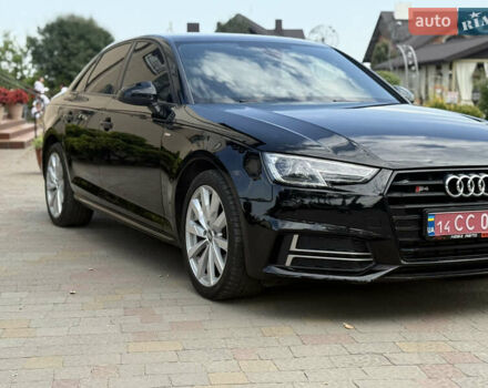 Черный Ауди А4, объемом двигателя 1.98 л и пробегом 199 тыс. км за 15300 $, фото 9 на Automoto.ua