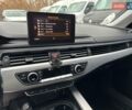 Черный Ауди А4, объемом двигателя 2 л и пробегом 189 тыс. км за 16500 $, фото 20 на Automoto.ua
