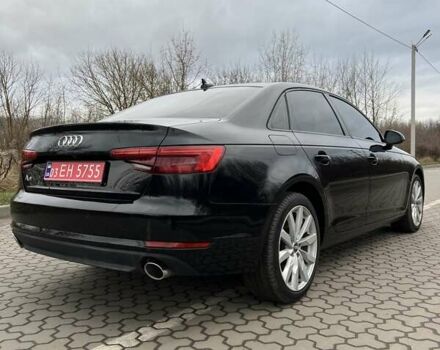 Черный Ауди А4, объемом двигателя 1.98 л и пробегом 61 тыс. км за 19850 $, фото 24 на Automoto.ua