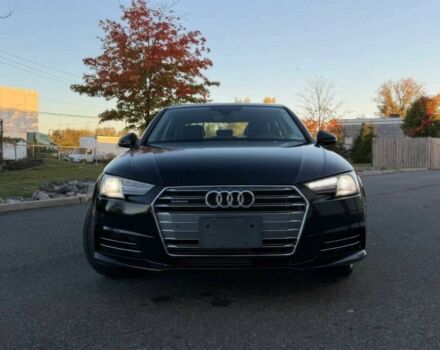 Чорний Ауді А4, об'ємом двигуна 2 л та пробігом 69 тис. км за 8000 $, фото 1 на Automoto.ua