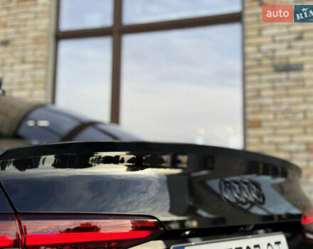 Чорний Ауді А4, об'ємом двигуна 1.98 л та пробігом 158 тис. км за 23700 $, фото 7 на Automoto.ua
