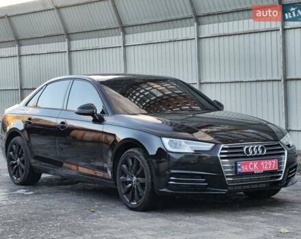 Чорний Ауді А4, об'ємом двигуна 0 л та пробігом 230 тис. км за 11999 $, фото 3 на Automoto.ua