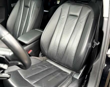 Черный Ауди А4, объемом двигателя 1.98 л и пробегом 132 тыс. км за 17500 $, фото 11 на Automoto.ua