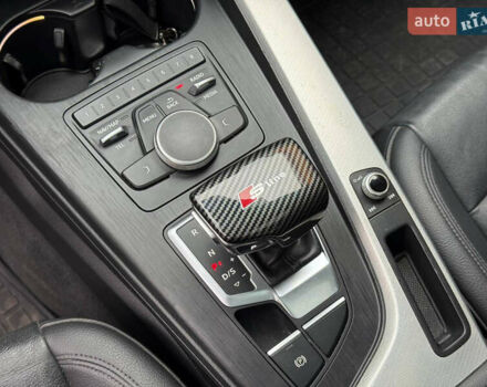 Черный Ауди А4, объемом двигателя 2 л и пробегом 260 тыс. км за 15299 $, фото 50 на Automoto.ua