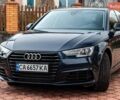 Черный Ауди А4, объемом двигателя 1.98 л и пробегом 140 тыс. км за 19300 $, фото 4 на Automoto.ua