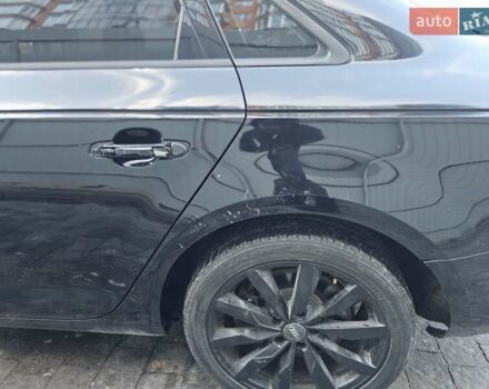 Чорний Ауді А4, об'ємом двигуна 0 л та пробігом 230 тис. км за 11999 $, фото 15 на Automoto.ua