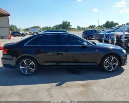 Черный Ауди А4, объемом двигателя 2 л и пробегом 92 тыс. км за 14500 $, фото 12 на Automoto.ua