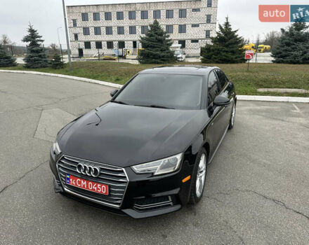 Чорний Ауді А4, об'ємом двигуна 2 л та пробігом 104 тис. км за 20500 $, фото 6 на Automoto.ua