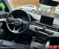 Черный Ауди А4, объемом двигателя 2 л и пробегом 189 тыс. км за 16500 $, фото 5 на Automoto.ua