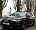 Черный Ауди А4, объемом двигателя 1.98 л и пробегом 132 тыс. км за 17500 $, фото 1 на Automoto.ua
