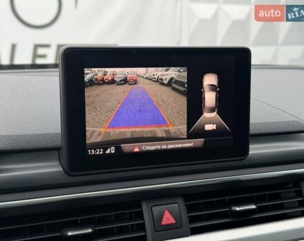 Чорний Ауді А4, об'ємом двигуна 1.98 л та пробігом 198 тис. км за 15900 $, фото 27 на Automoto.ua